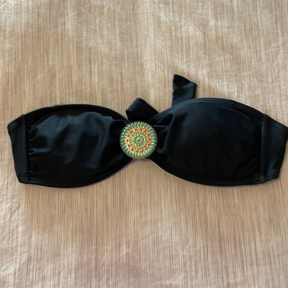 Xhilaration Strapless Bikini Top